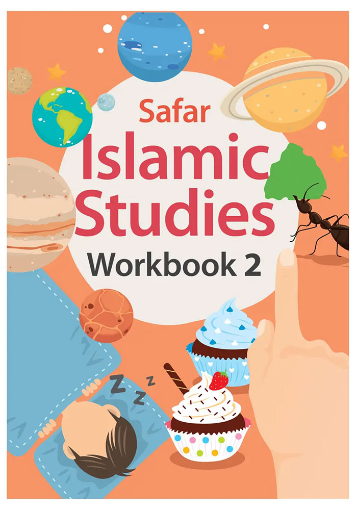 Islamic Studies: Workbook 2 – Learn about Islam Series