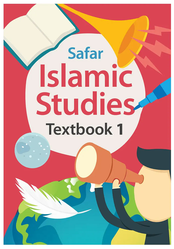 Islamic Studies: Textbook 1 – Learn about Islam Series