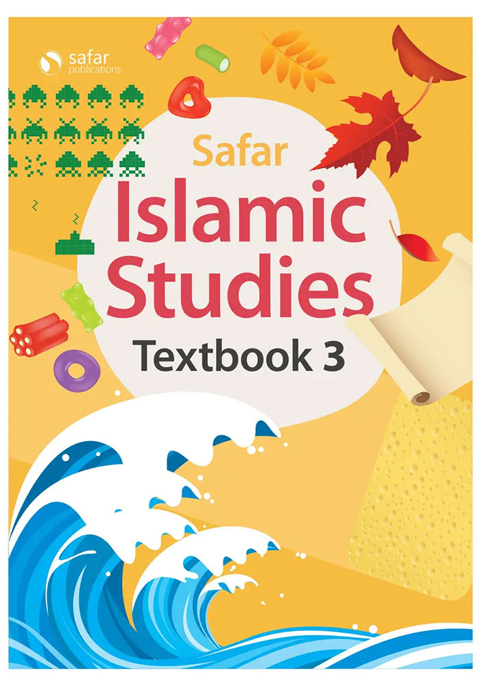 Islamic Studies: Textbook 3 – Learn about Islam Series