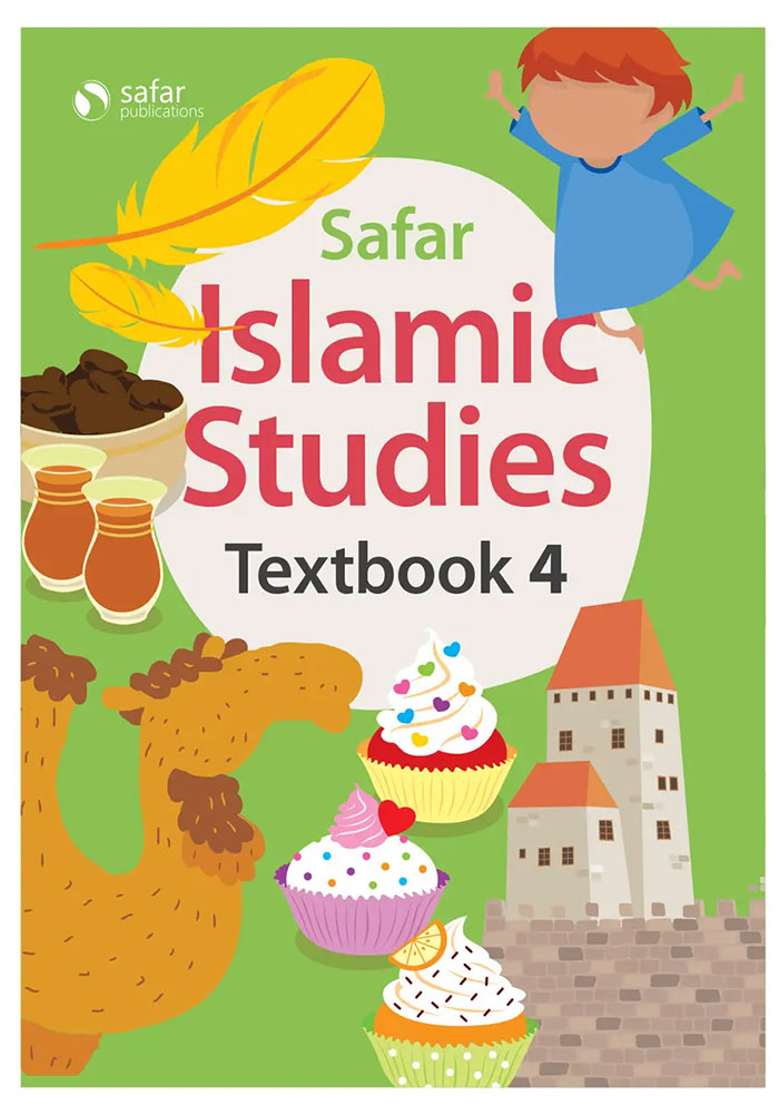Islamic Studies: Textbook 4 – Learn about Islam Series