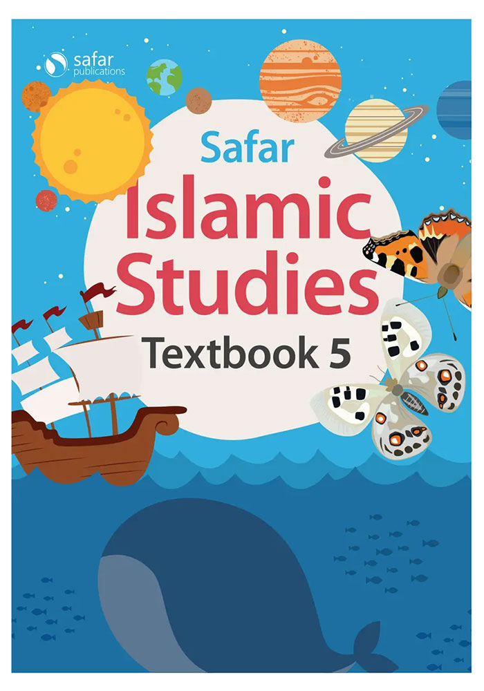Islamic Studies: Textbook 5 – Learn about Islam Series