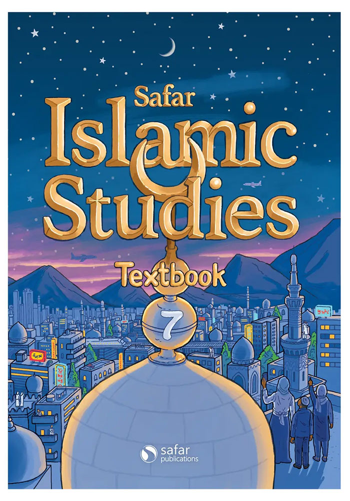 Islamic Studies: Textbook 7 – Learn about Islam Series